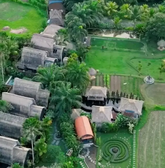 De Klumpu Bali