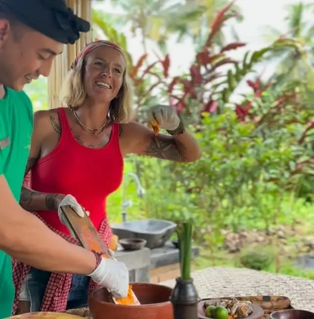 De Klumpu Bali