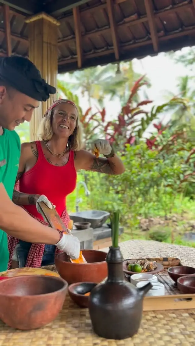 De Klumpu Bali