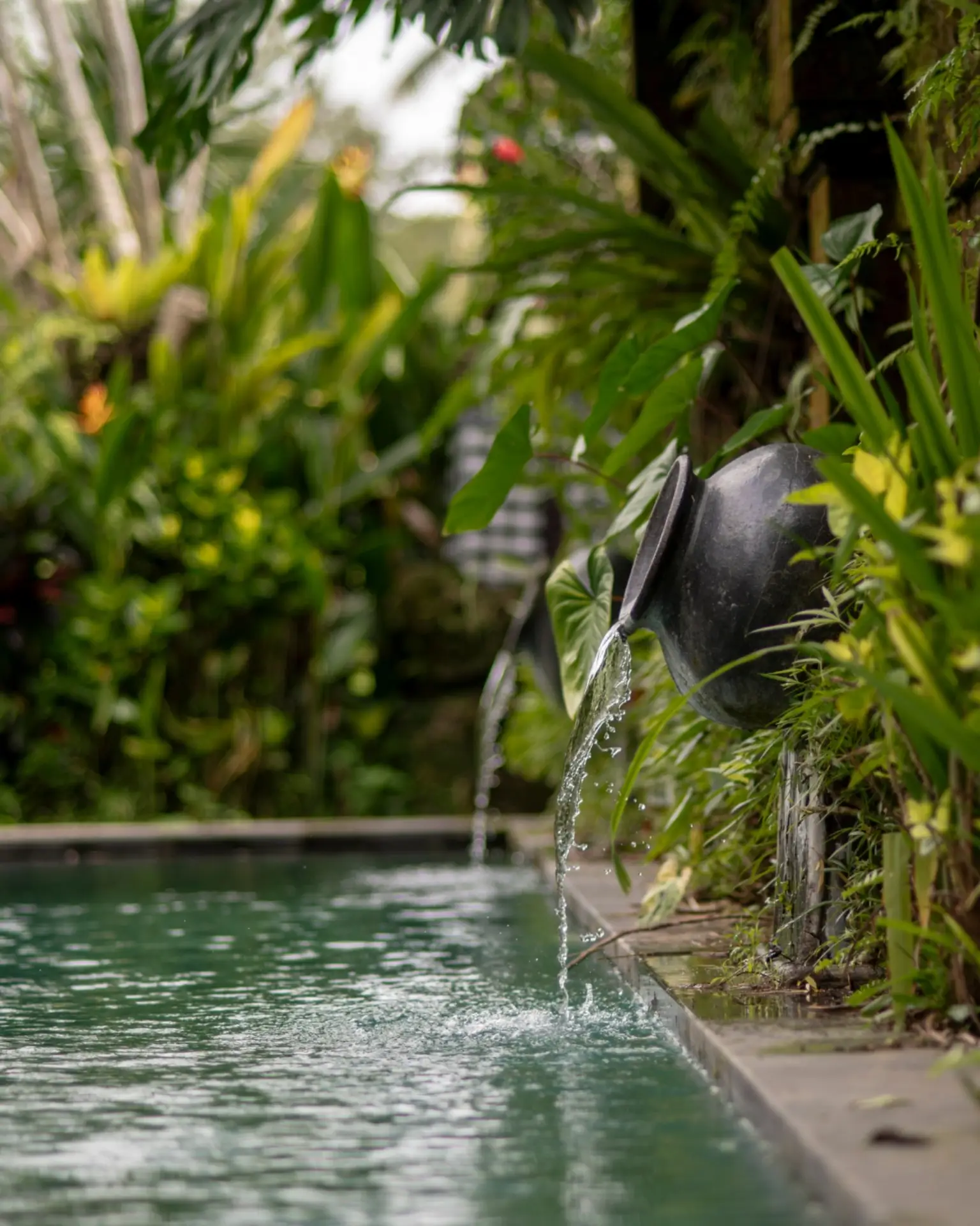 De Klumpu Bali