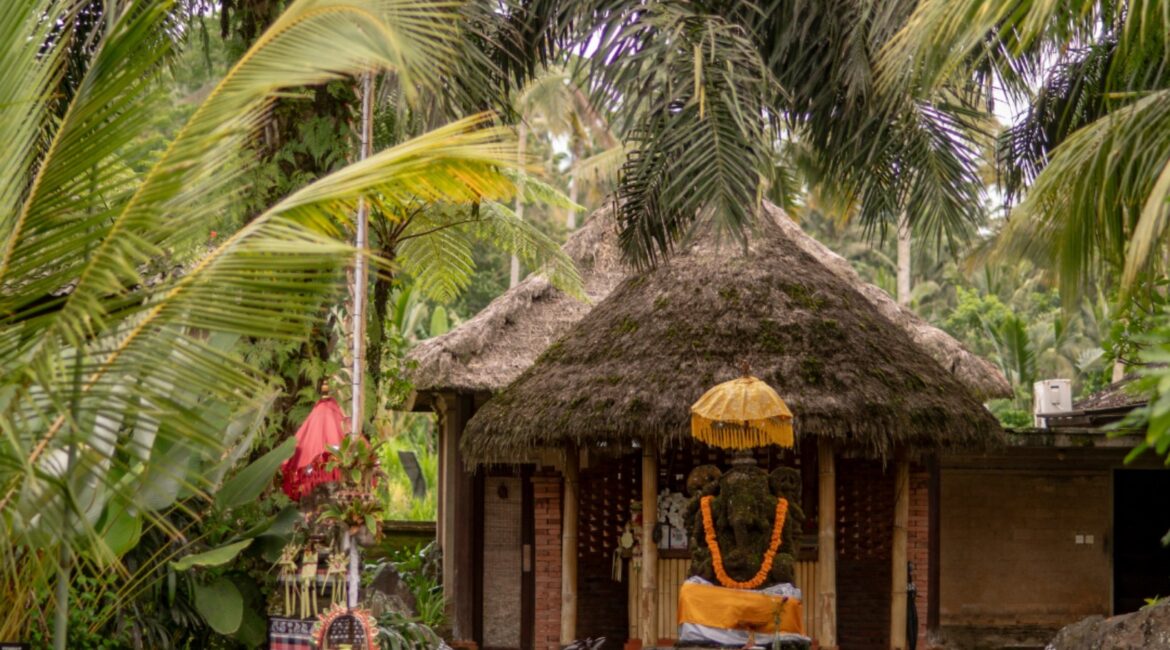 De Klumpu Bali