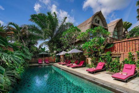 De Klumpu Bali