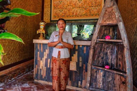 De Klumpu Bali
