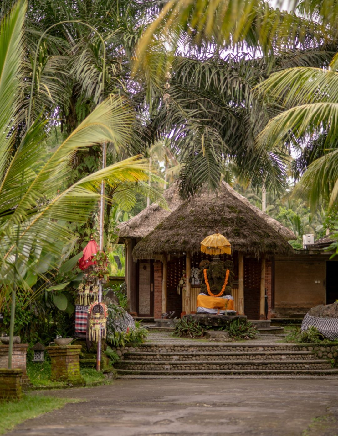 De Klumpu Bali