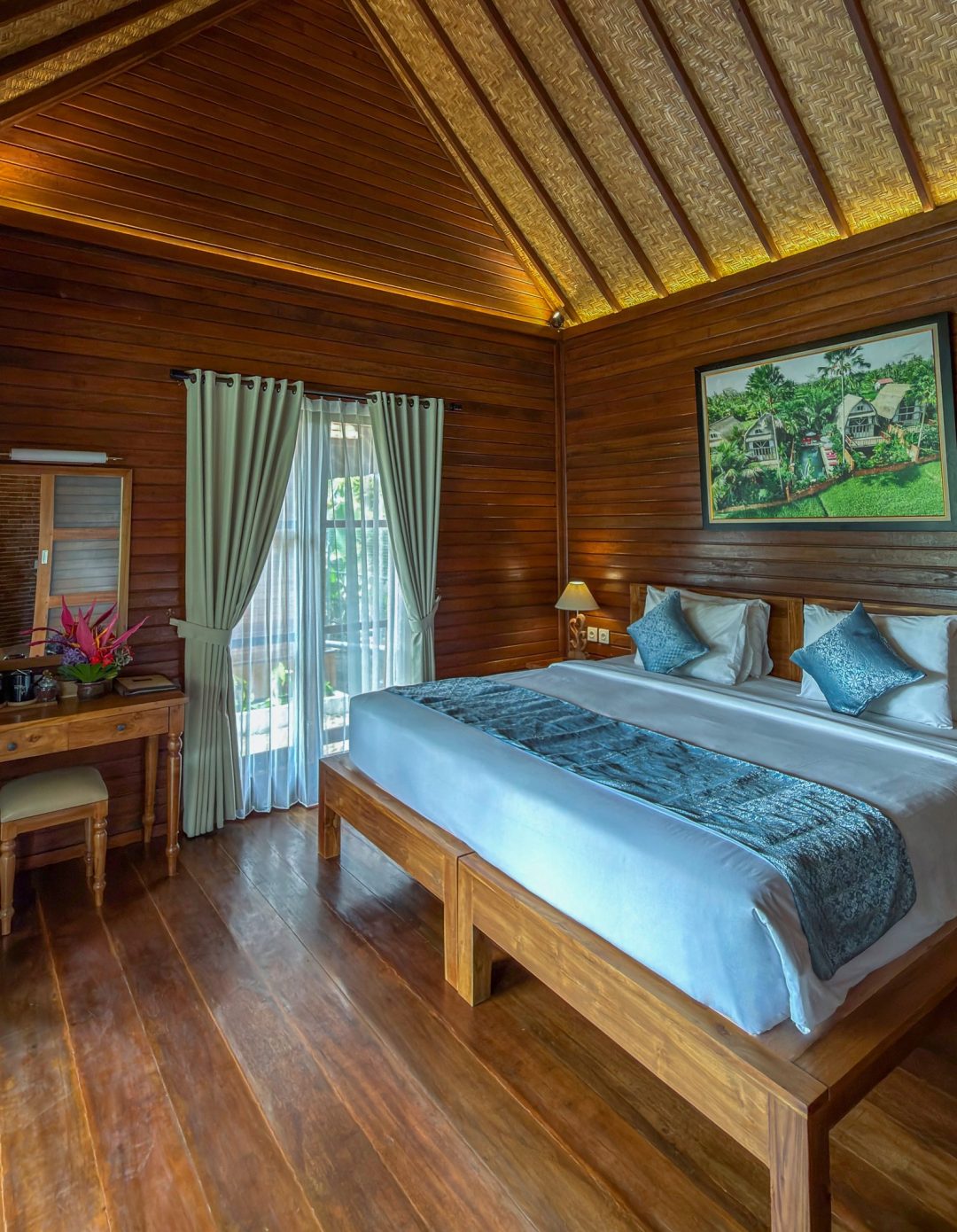 De Klumpu Bali