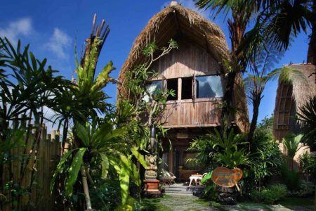De Klumpu Bali